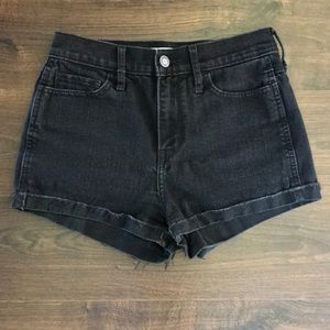 Hollister Jean shorts